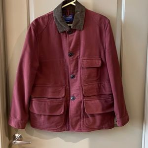 Pendleton mackinaw jacket